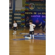 Fiesta de Educación Física